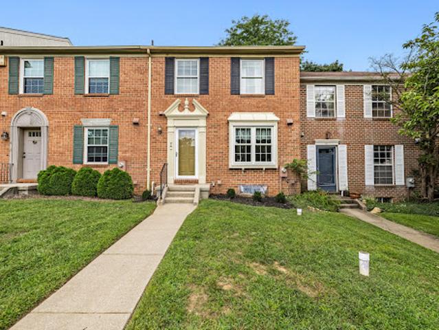 House for sale in Lutherville Timonium, Maryland
