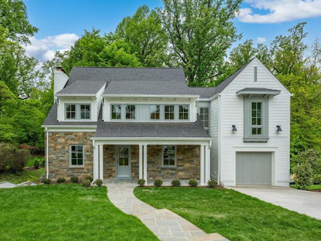 House for sale in Bethesda, Maryland
