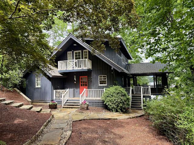 House for sale in Clarkesville, Georgia