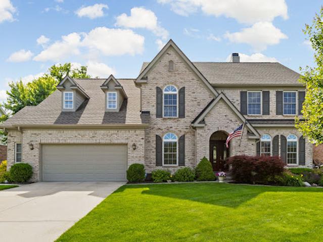 House for sale in Zionsville, Indiana