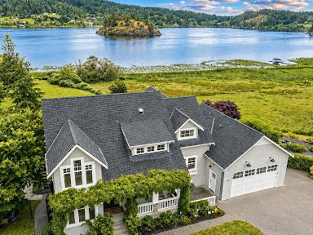 House for sale in Anacortes, Washington