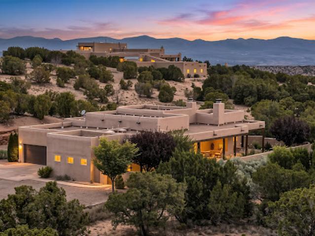 House for sale in Santa Fe, New Mexico