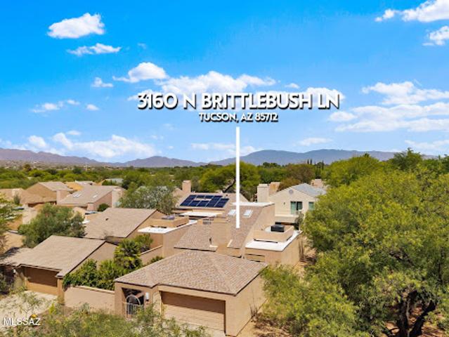 House for sale in Tucson, Arizona