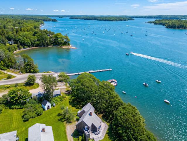House for sale in Brunswick, Maine