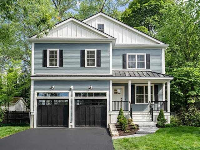 House for sale in Lexington, Massachusetts