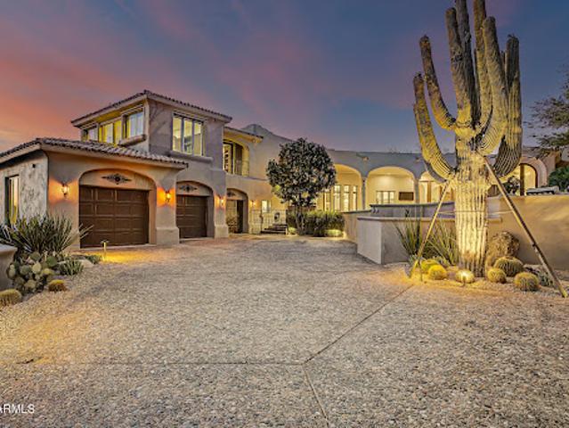 House for sale in Scottsdale, Arizona