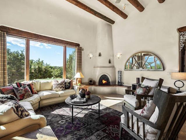 House for sale in Santa Fe, New Mexico