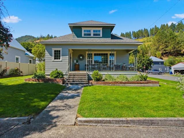 House for sale in Shoshone, Idaho