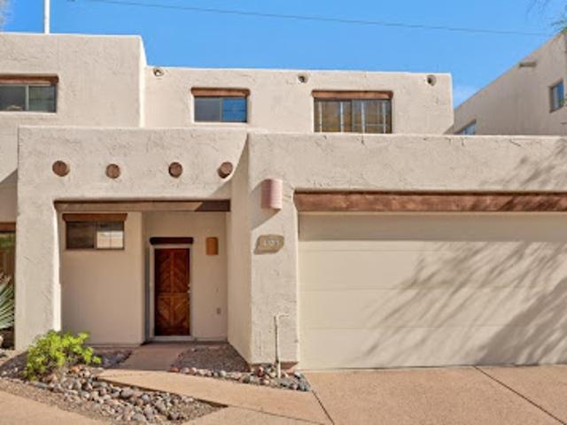 House for sale in Tucson, Arizona