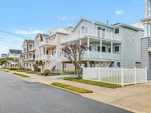 House for sale in Ocean City, New Jersey