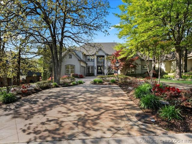 House for sale in Bixby, Oklahoma