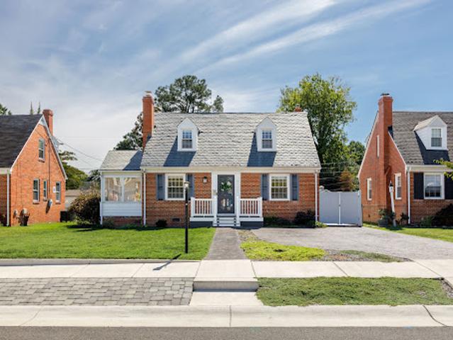 House for sale in Richmond, Virginia
