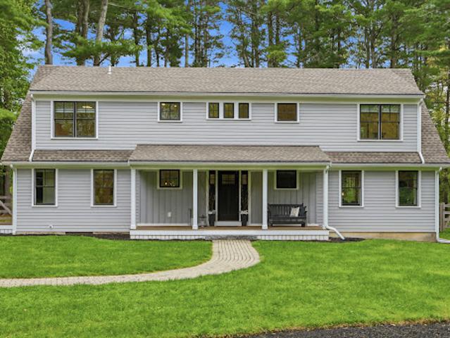 House for sale in Massachusetts