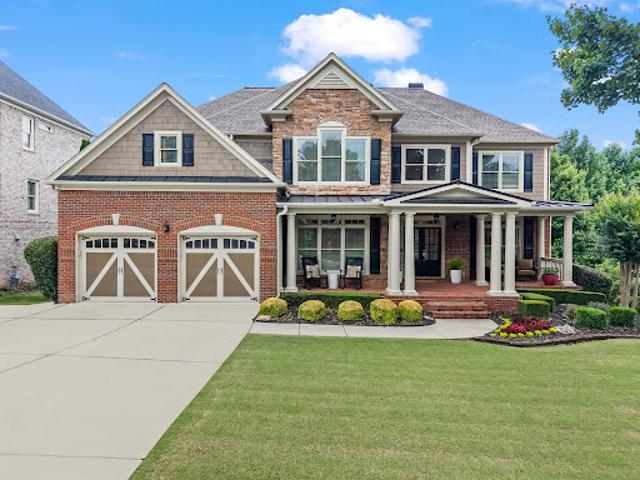House for sale in Cumming, Georgia