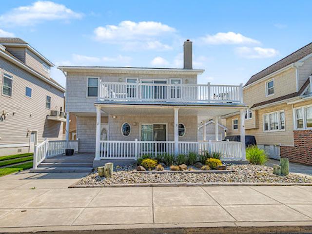 House for sale in Ventnor City, New Jersey