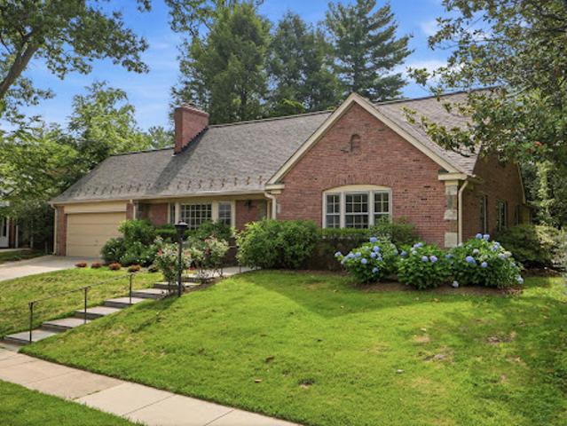 House for sale in Bethesda, Maryland
