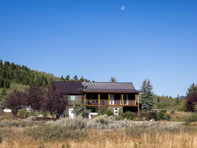 House for sale in Victor, Idaho