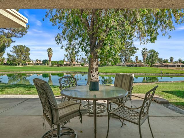 House for sale in Palm Springs, California