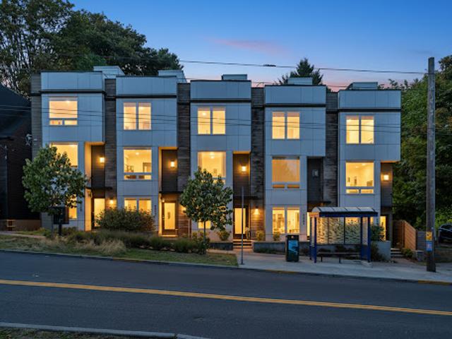 House for sale in Seattle, Washington