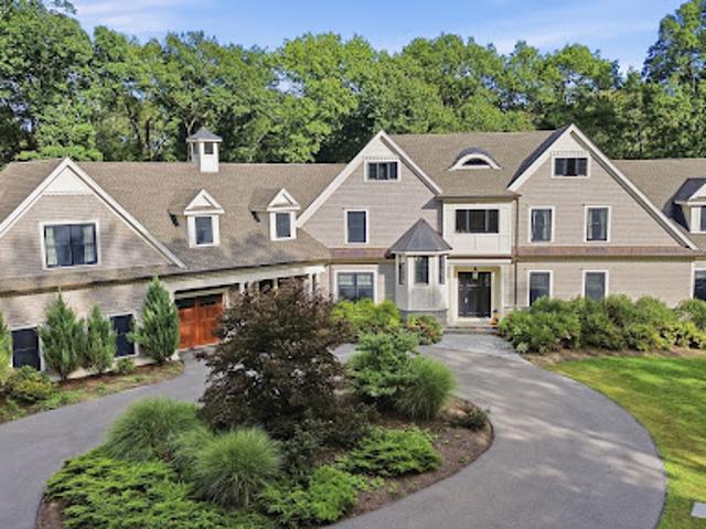 House for sale in Massachusetts