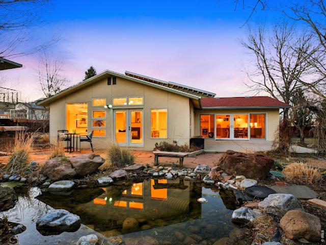 House for sale in Boulder, Colorado