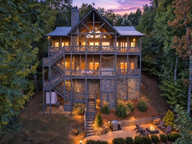 House for sale in Blue Ridge, Fannin County