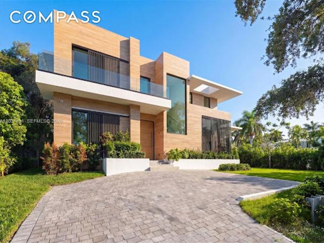 House for sale in Miami Beach, Florida