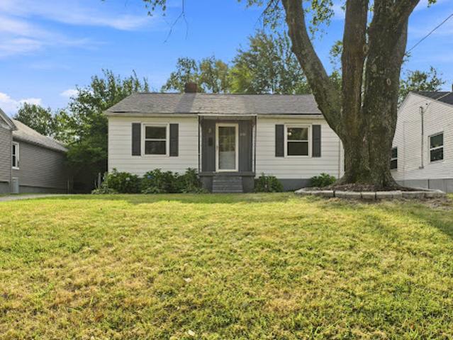 House for sale in Louisville, Kentucky