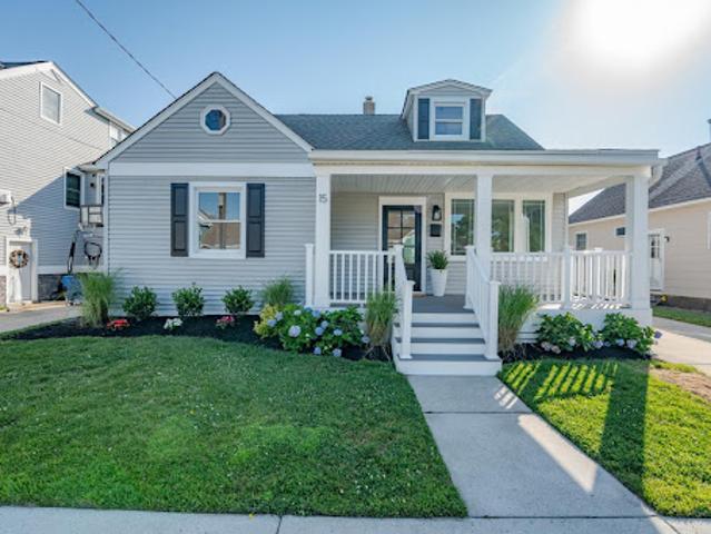 House for sale in Ocean City, New Jersey