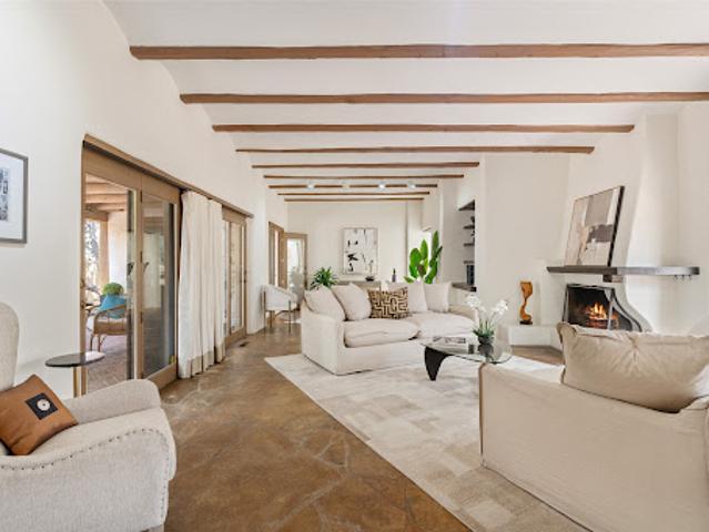 House for sale in Santa Fe, New Mexico