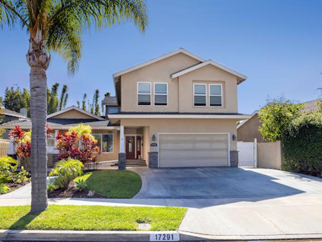 House for sale in Huntington Beach, California