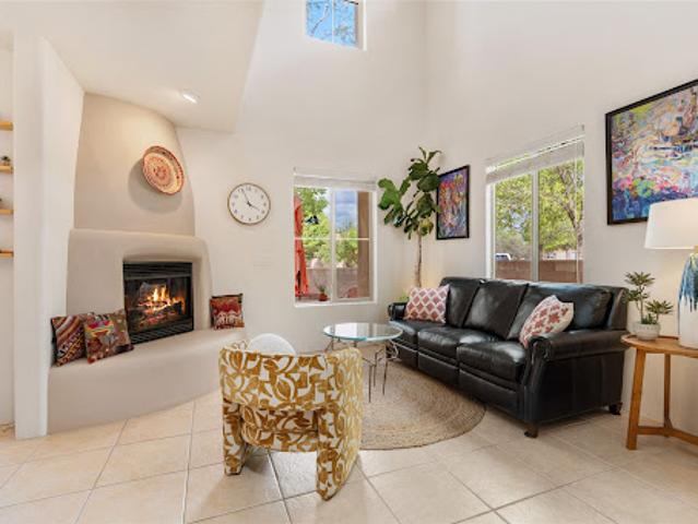 House for sale in Santa Fe, New Mexico