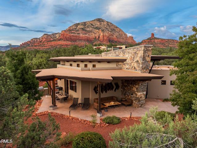 House for sale in Sedona, Arizona