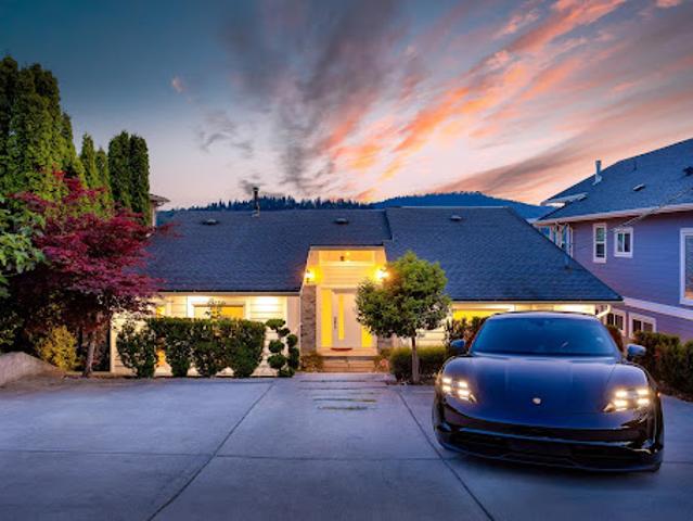 House for sale in Port Moody, British Columbia