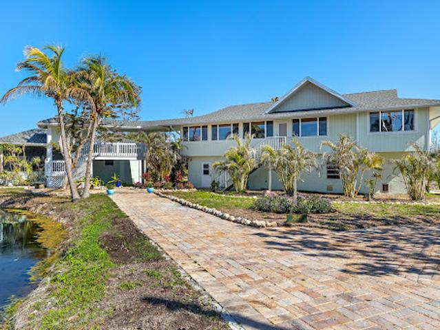 House for sale in Sanibel, Florida