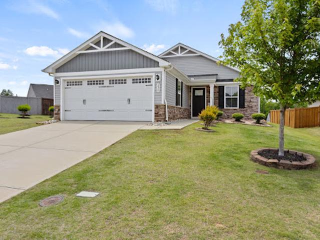 House for sale in Greenville, South Carolina