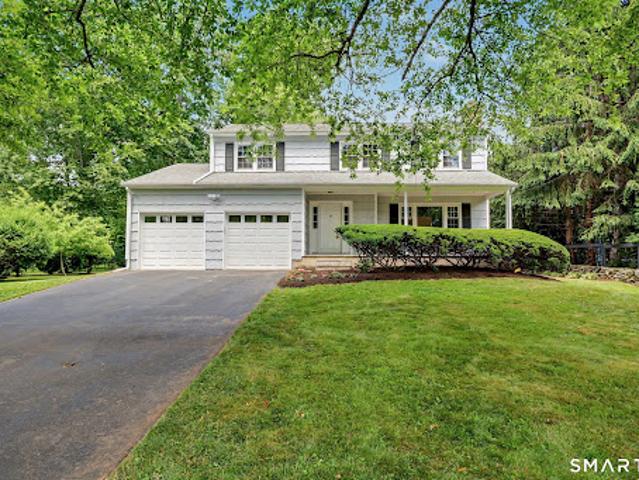 House for sale in Darien, Connecticut