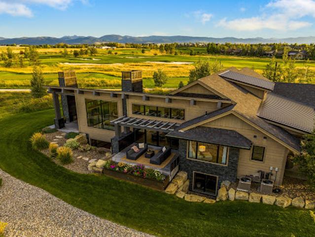 House for sale in Bozeman, Montana