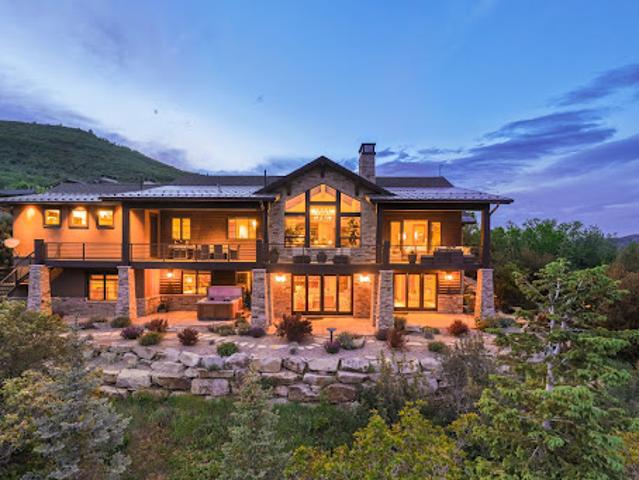 House for sale in Park City, Utah