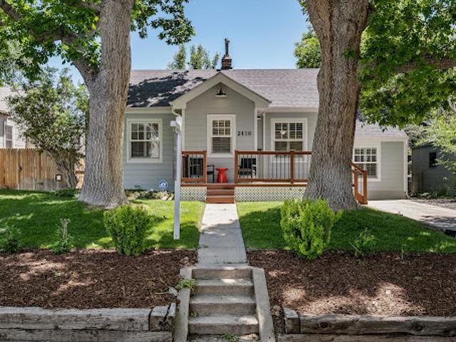 House for sale in Denver, Colorado
