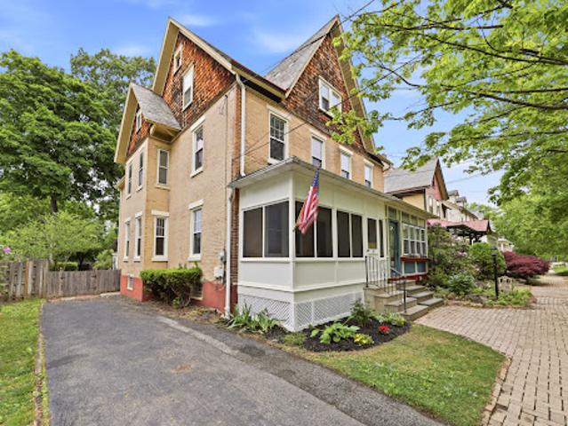 House for sale in Haddonfield, New Jersey