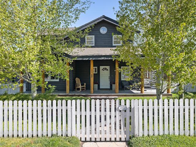House for sale in Wyoming