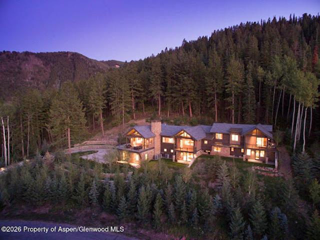 House for sale in Aspen, Colorado