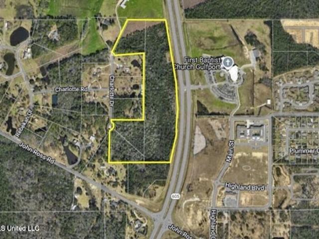 House for sale in Gulfport, Mississippi