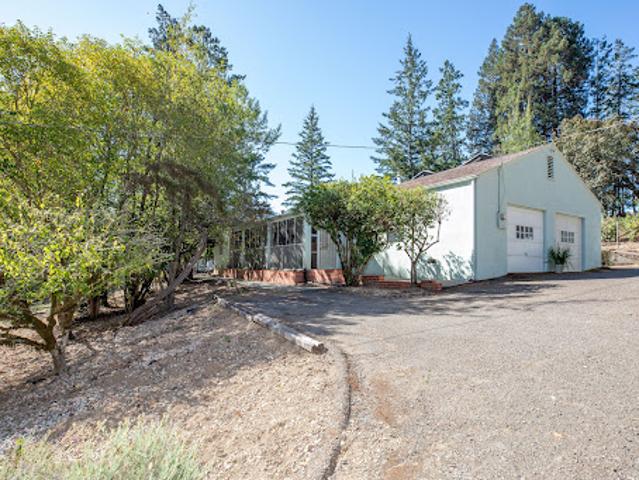 House for sale in Sebastopol, California
