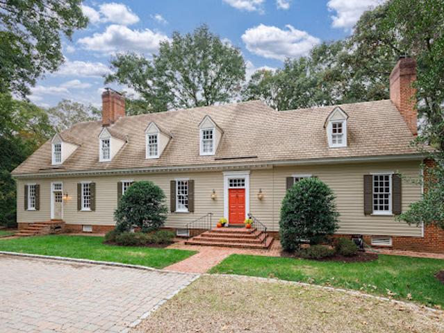 House for sale in Richmond, Virginia