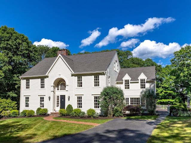 House for sale in Ridgefield, Connecticut