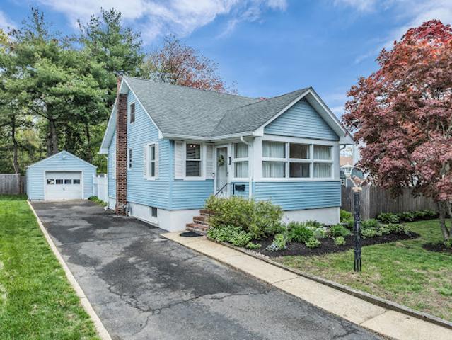 House for sale in Monmouth, New Jersey