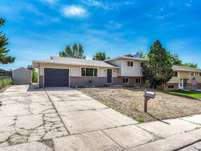 House for sale in Colorado Springs, Colorado