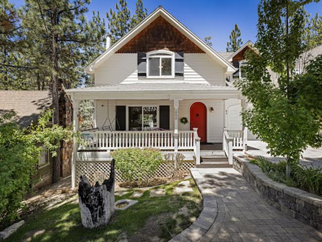 House for sale in Big Bear Lake, California